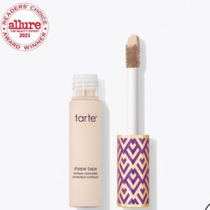 Tarte Shape Tape Concealer in 12S Fair